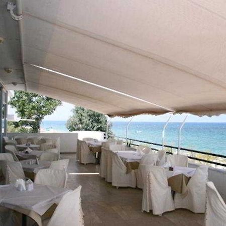 Hotel Ionian Beach Kalamaki  Exterior foto